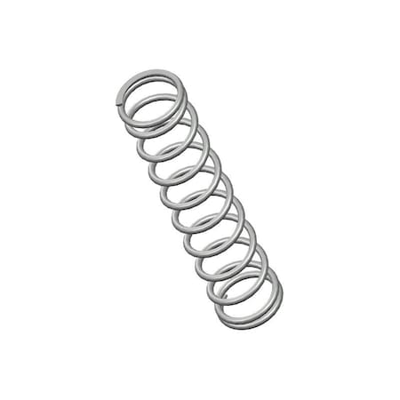 Approved Vendor Compression Spring, O= .120, L= .56, W= .012 G409969516